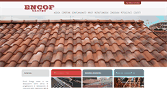 Desktop Screenshot of encofenergy.com